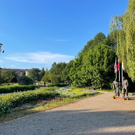 Blisko Morza I Rynku Apartment Gdansk Luaran gambar