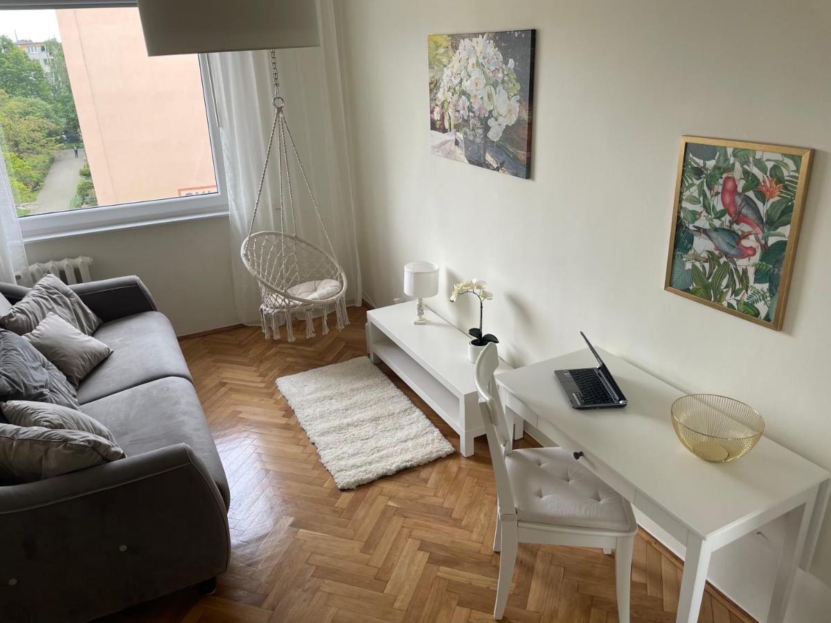 Blisko Morza I Rynku Apartment Gdansk Luaran gambar